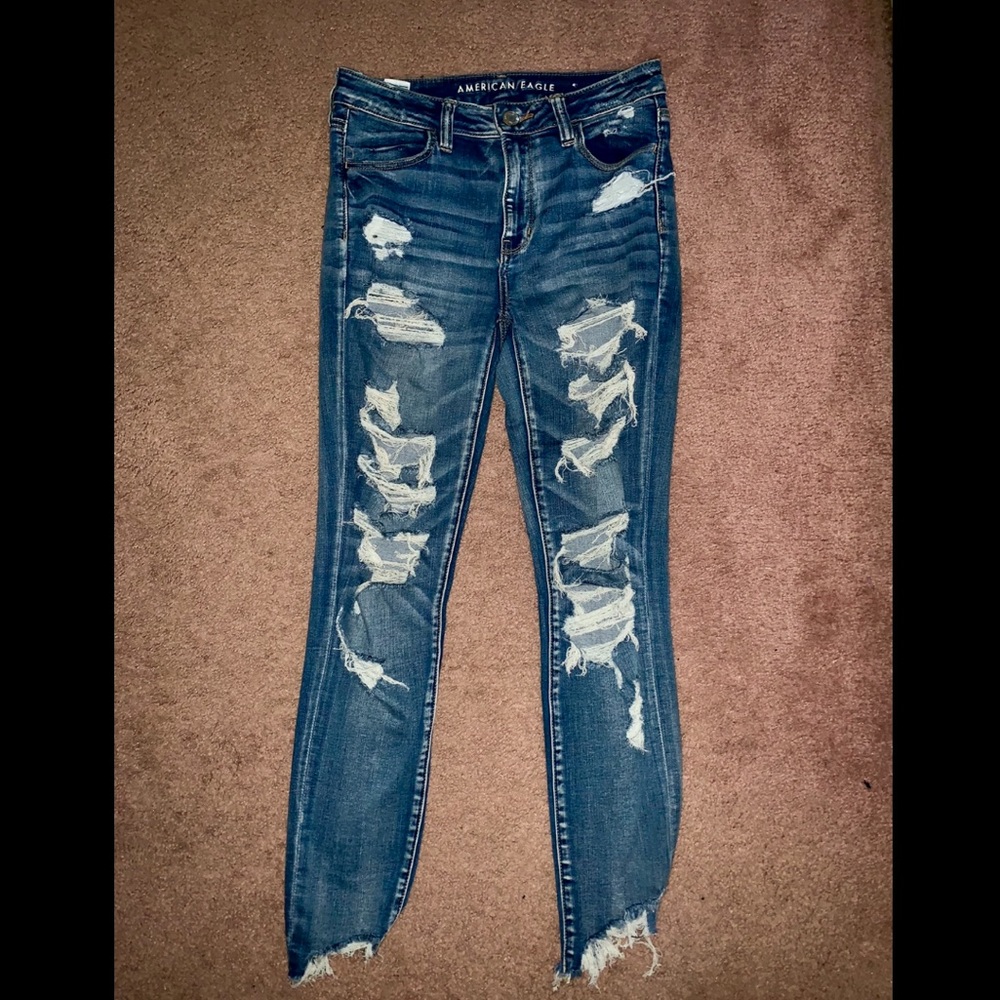 BRAND NEW AMERICAN EAGLE JEANS